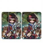 Kirin and Bakeneko Smart Folio for iPad Series Skin