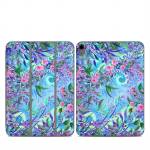 Lavender Flowers Smart Folio for iPad Series Skin