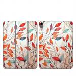 Leaf Sketches Smart Folio for iPad Series Skin