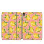 Lemon Smart Folio for iPad Series Skin
