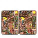 Library Magic Smart Folio for iPad Series Skin