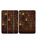 Library Smart Folio for iPad Series Skin