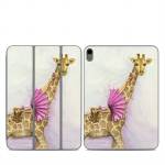 Lounge Giraffe Smart Folio for iPad Series Skin