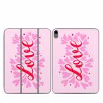 Love Hearts Smart Folio for iPad Series Skin
