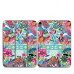 Lovely Garden Smart Folio for iPad Series Skin