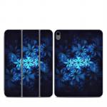 Luminous Flowers Smart Folio for iPad Series Skin