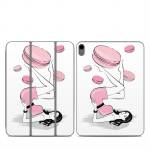 Macaron Girl Smart Folio for iPad Series Skin