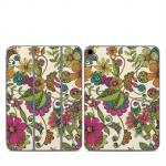 Maia Flowers Smart Folio for iPad Series Skin