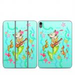 Merkitten with Ukelele Smart Folio for iPad Series Skin