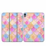 Mermaid Scales Smart Folio for iPad Series Skin