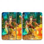 Midnight Fairytale Smart Folio for iPad Series Skin