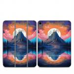 Mountain Moonrise Smart Folio for iPad Series Skin