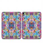 Multicolor World Smart Folio for iPad Series Skin