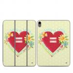 Love Is What We Need Smart Folio for iPad Series Skin