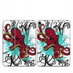 Octopus Smart Folio for iPad Series Skin