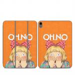 Oh No Smart Folio for iPad Series Skin