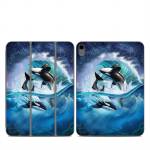 Orca Wave Smart Folio for iPad Series Skin