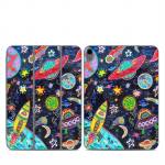 Out to Space Smart Folio for iPad Series Skin