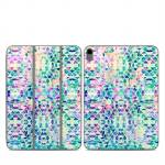 Pastel Triangle Smart Folio for iPad Series Skin