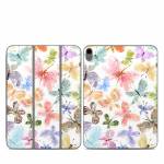Pastel Butterflies Smart Folio for iPad Series Skin