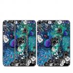 Peacock Garden Smart Folio for iPad Series Skin