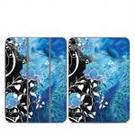 Peacock Sky Smart Folio for iPad Series Skin