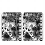 Piano Pizazz Smart Folio for iPad Series Skin