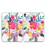 Pink Bouquet Smart Folio for iPad Series Skin