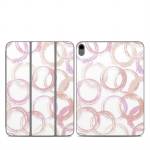 Pink Circles Smart Folio for iPad Series Skin