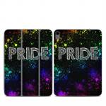 Pride Splash Smart Folio for iPad Series Skin