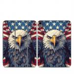 Proudly We Hail Smart Folio for iPad Series Skin