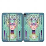 Queen Gratitude Smart Folio for iPad Series Skin