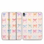 Rainbow Bows Smart Folio for iPad Series Skin