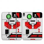 Red Valkyrie Smart Folio for iPad Series Skin
