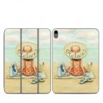 Relaxing on Beach Smart Folio for iPad Series Skin