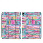 Relaxing Stripes Smart Folio for iPad Series Skin