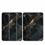 Repaired Black Marble Smart Folio for iPad Series Skin