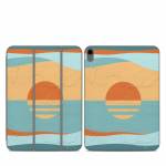 Retro Sunset Smart Folio for iPad Series Skin