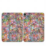 Round and Round Smart Folio for iPad Series Skin