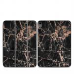 Rose Quartz Marble Smart Folio for iPad Series Skin
