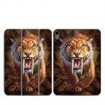 Sabertooth Smart Folio for iPad Series Skin