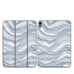 Sandstone Indigo Smart Folio for iPad Series Skin