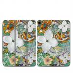 Sangria Flora Smart Folio for iPad Series Skin