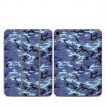 Sky Camo Smart Folio for iPad Series Skin