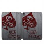 SOFLETE Die Living Bomber Smart Folio for iPad Series Skin