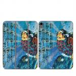 Samurai Honor Smart Folio for iPad Series Skin