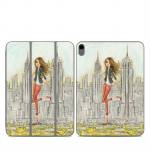 The Sights New York Smart Folio for iPad Series Skin
