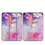 Sketch Flowers Lily Smart Folio for iPad Series Skin
