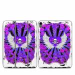 Skull and Roses Smart Folio for iPad Series Skin