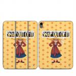 Snap Out Of It Smart Folio for iPad Series Skin